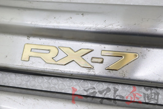 ใUSEDใOEM Aluminum Scuffle Plate Mazda RX-7 Type RS (Series 4) FD3S