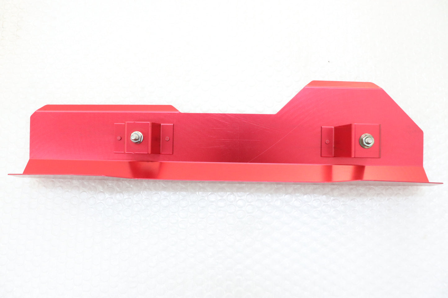 Used ZERO SPORTS BELT PROTECTOR RED - GRB GRF GVB GVF VAB YA5