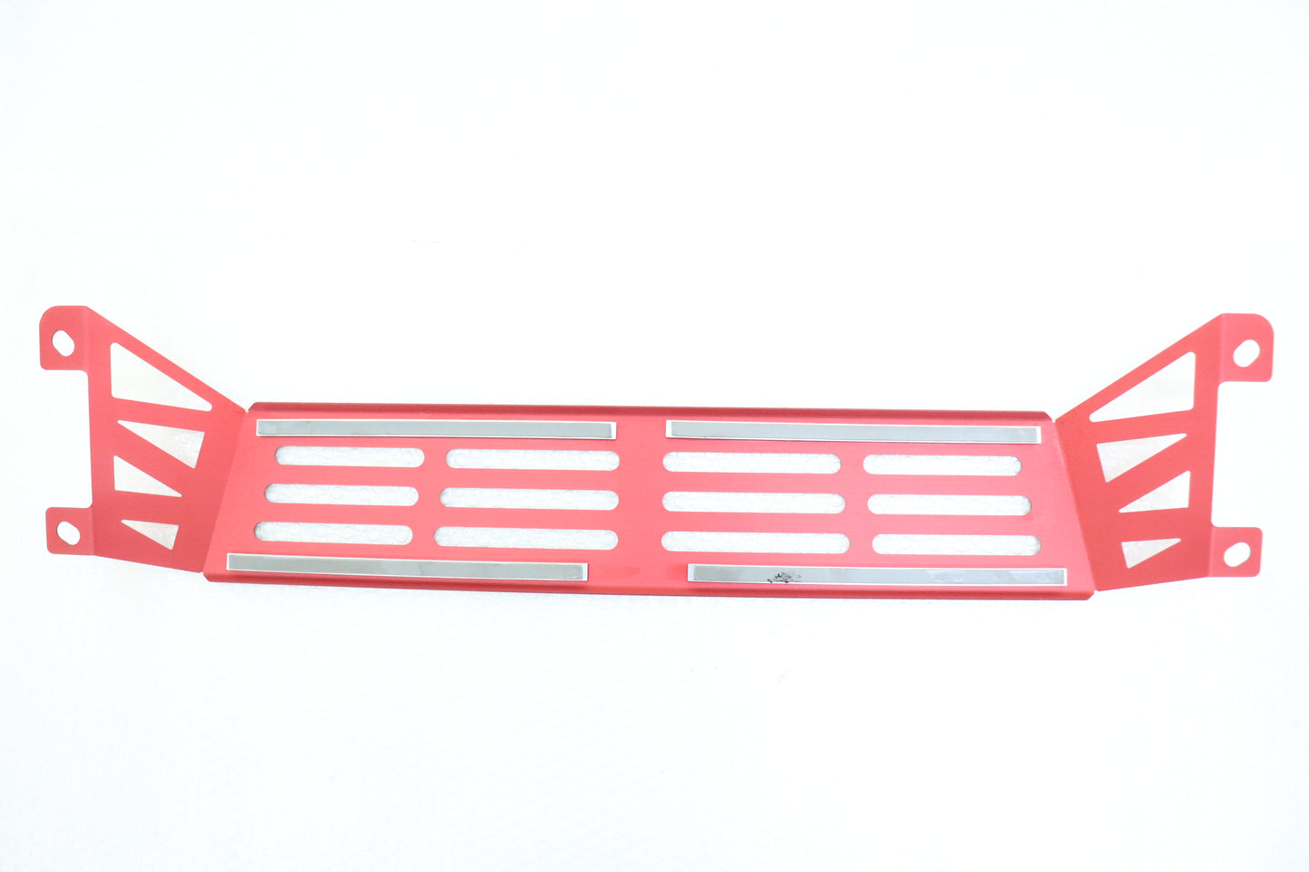 Used ZERO SPORTS INNER DUCT SUPPORTER RED - WRX STI VAB