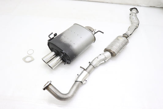 USED NISSAN OEM Muffler - BNR34