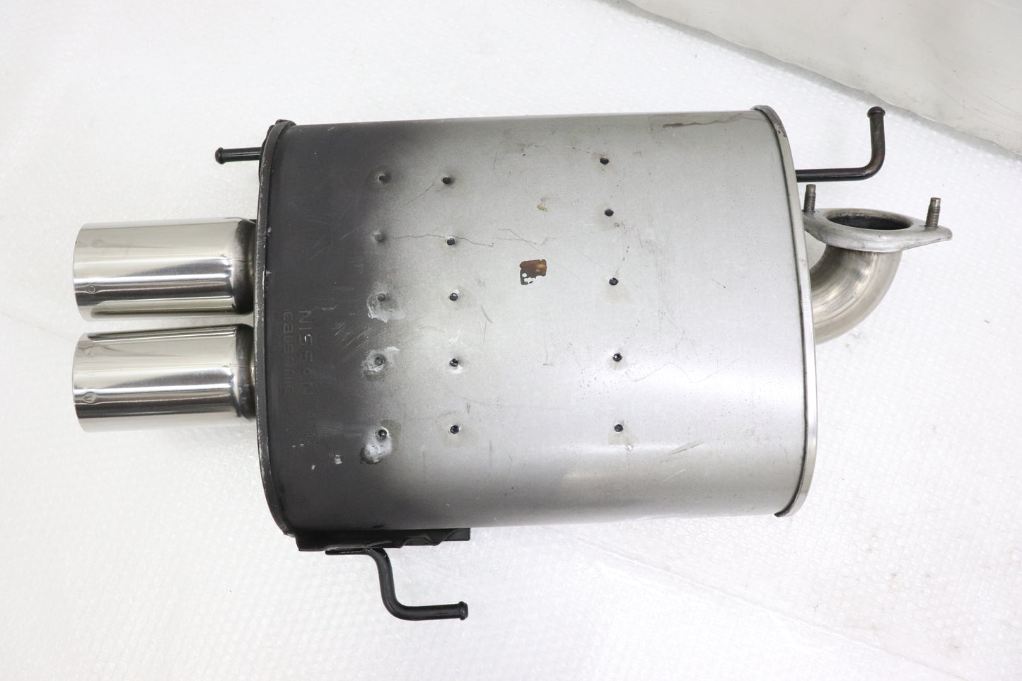 USED NISSAN OEM Muffler - BNR34