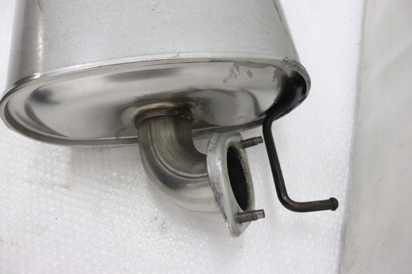 USED NISSAN OEM Muffler - BNR34