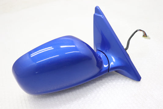 USED NISSAN OEM Door Mirror RH Driver's Side TV2 (Cold Climate Specification)- BNR34