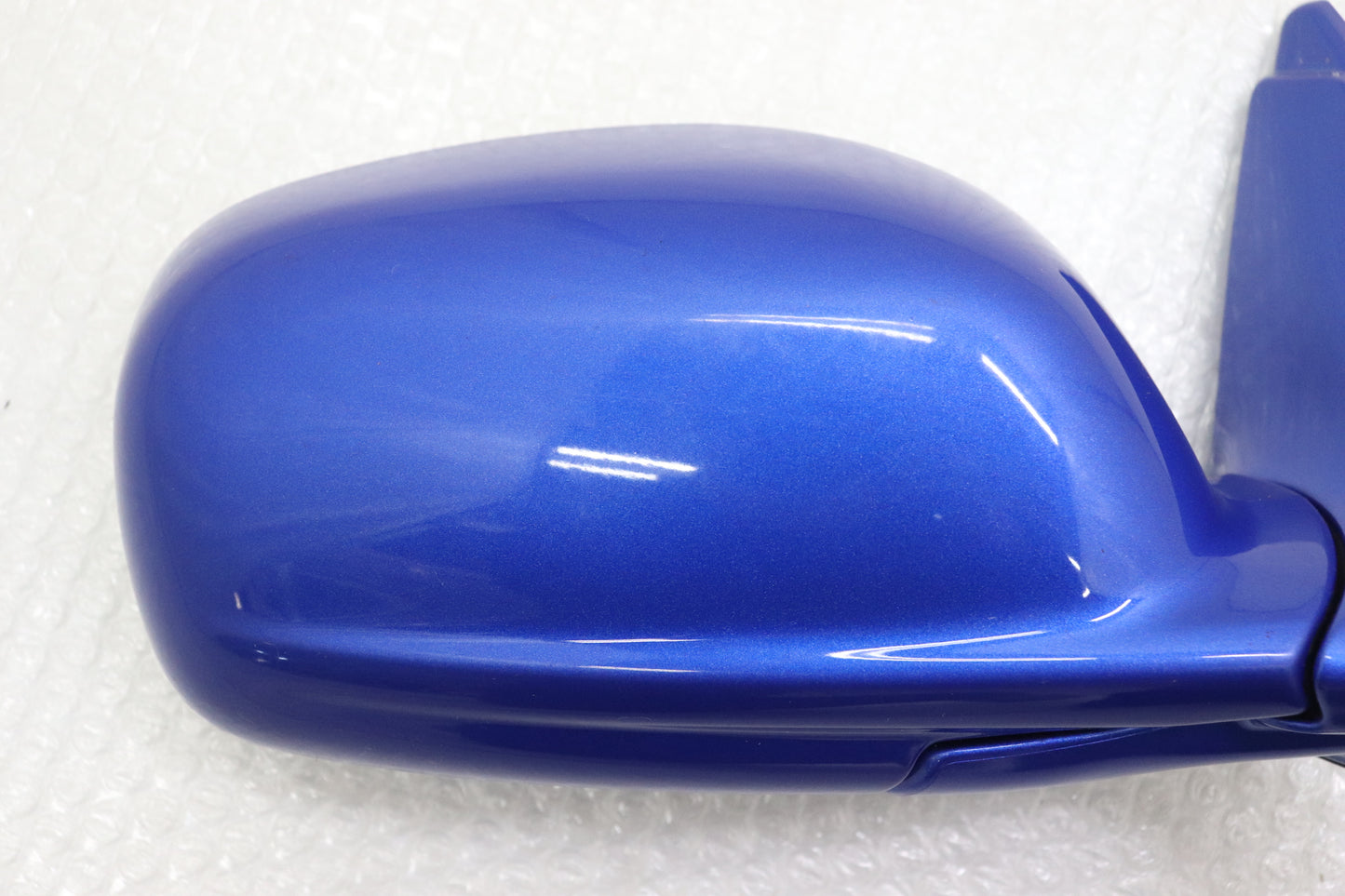 USED NISSAN OEM Door Mirror RH Driver's Side TV2 (Cold Climate Specification)- BNR34
