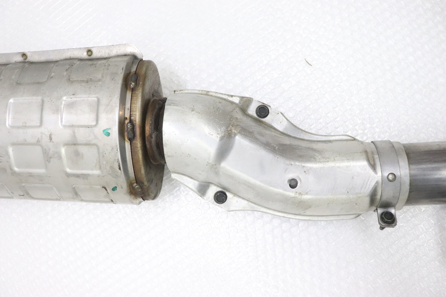 USED NISSAN OEM Muffler - BNR34