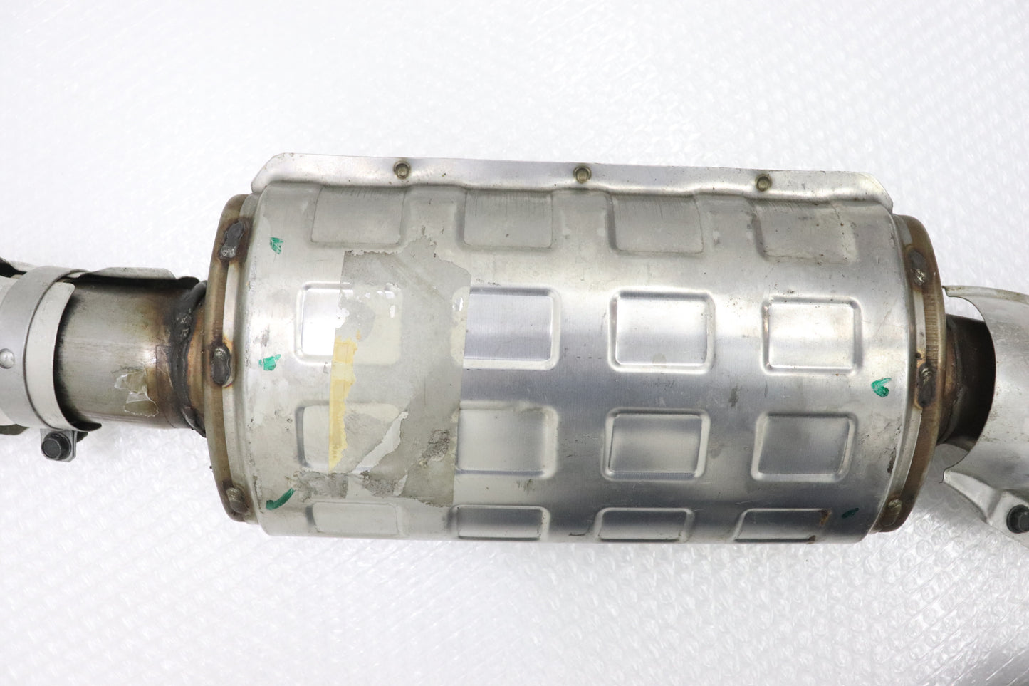 USED NISSAN OEM Muffler - BNR34