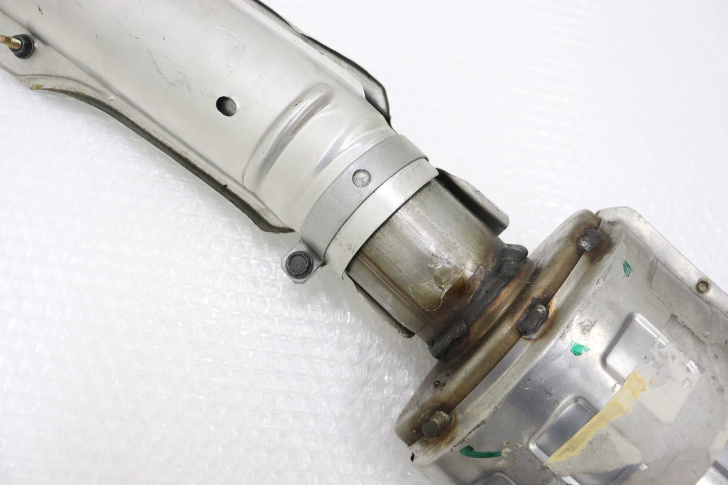 USED NISSAN OEM Muffler - BNR34