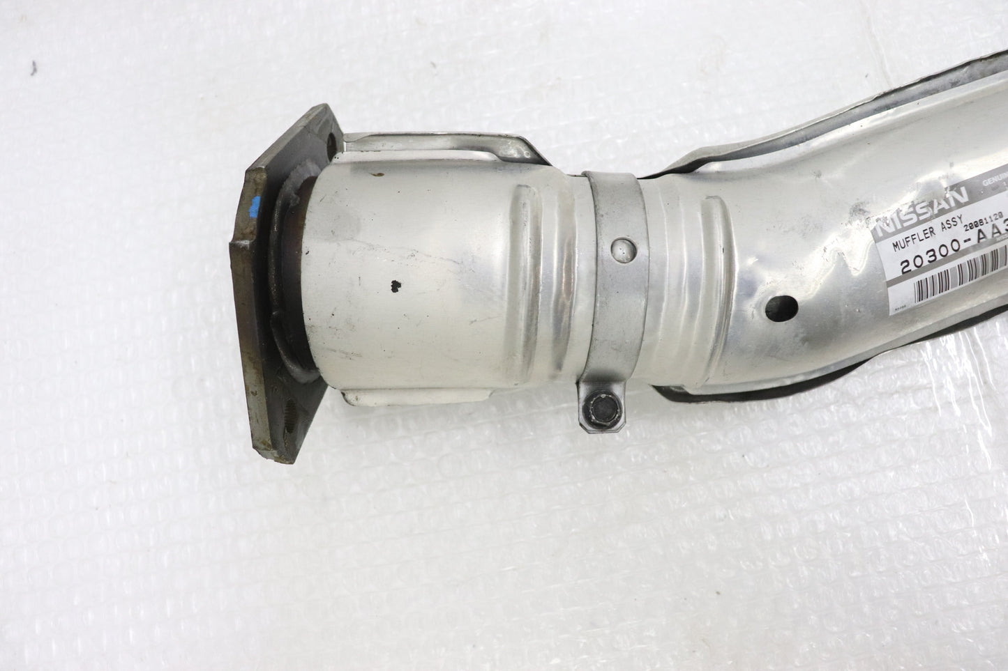 USED NISSAN OEM Muffler - BNR34