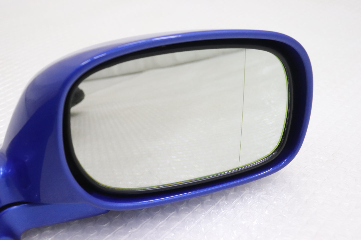 USED NISSAN OEM Door Mirror RH Driver's Side TV2 (Cold Climate Specification)- BNR34