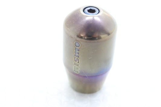 Used BNR34 R34 Skyline GT-R NISMO Titanium GT Shift Knob