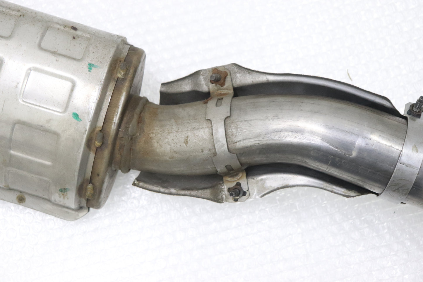 USED NISSAN OEM Muffler - BNR34