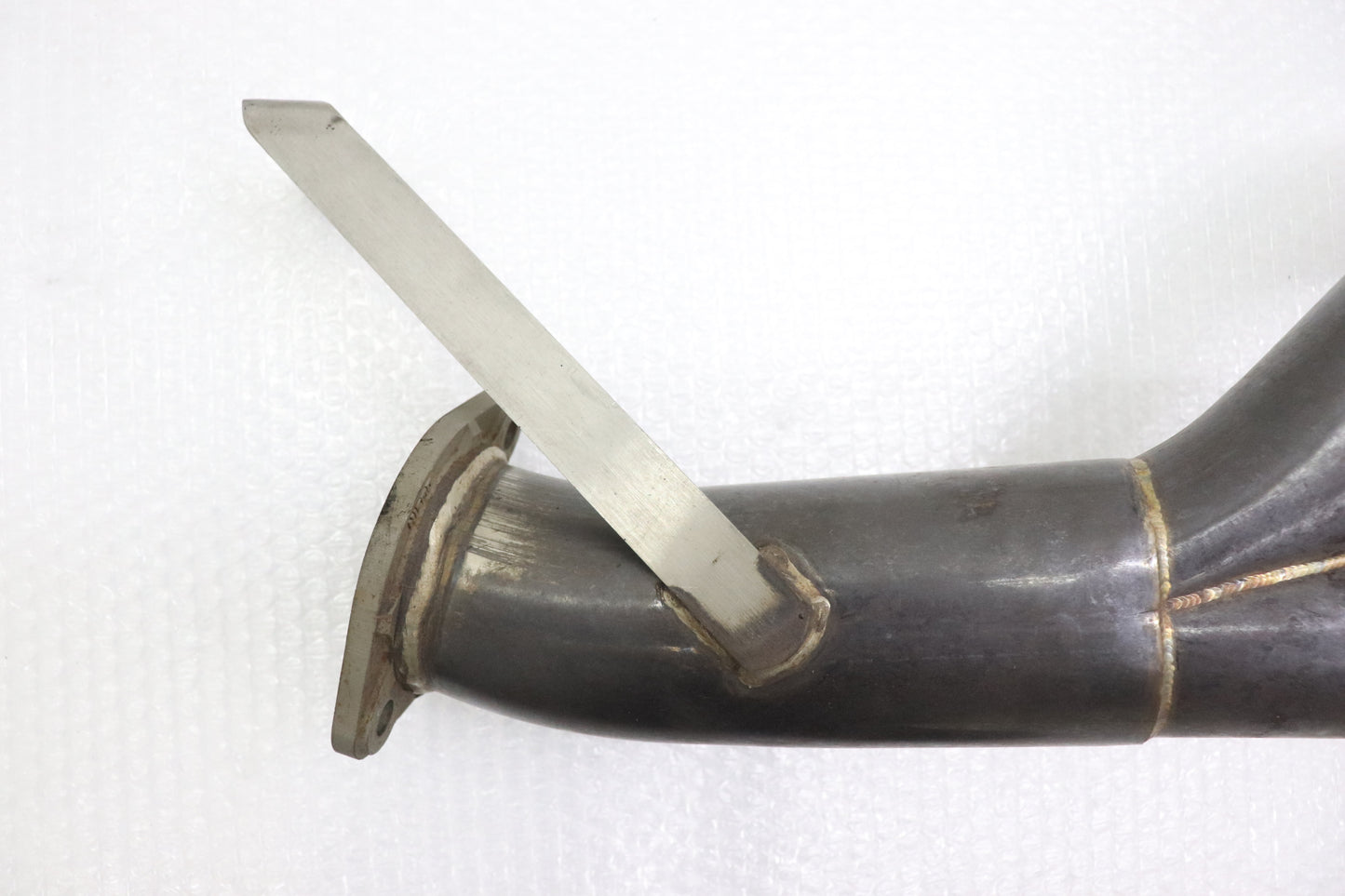 USED Nismo Old Logo Front Pipe - BNR32 BCNR33 BNR34 RB26DETT