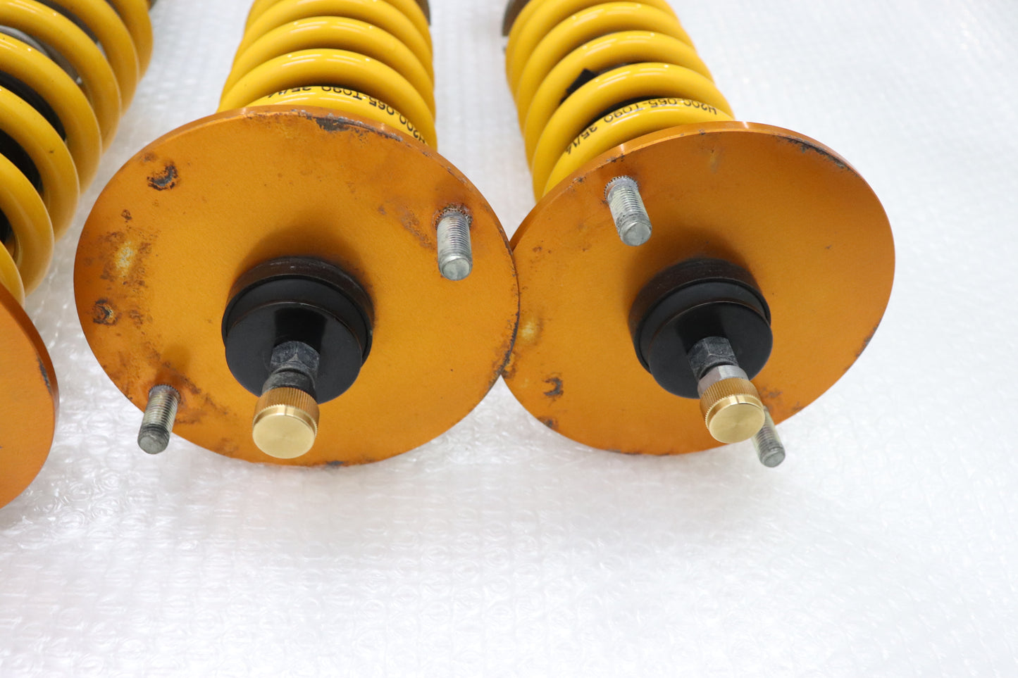 Used Ohlins DFV Coilovers - BNR34