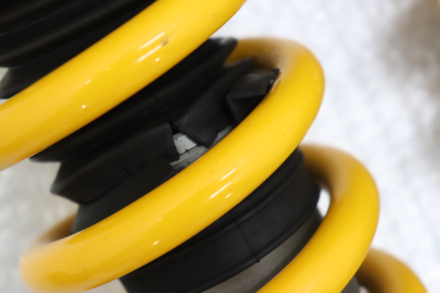 Used Ohlins DFV Coilovers - BNR34