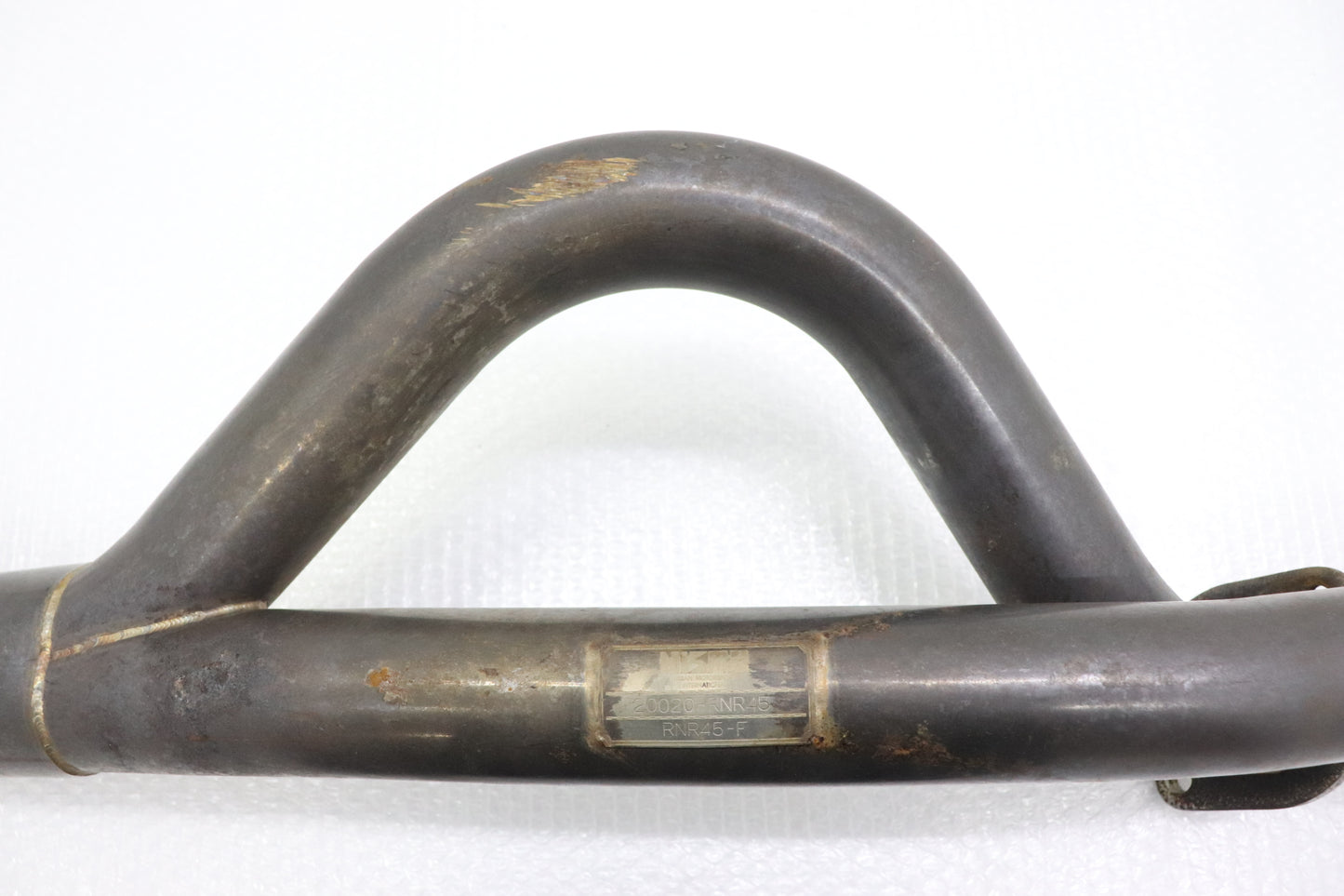 USED Nismo Old Logo Front Pipe - BNR32 BCNR33 BNR34 RB26DETT