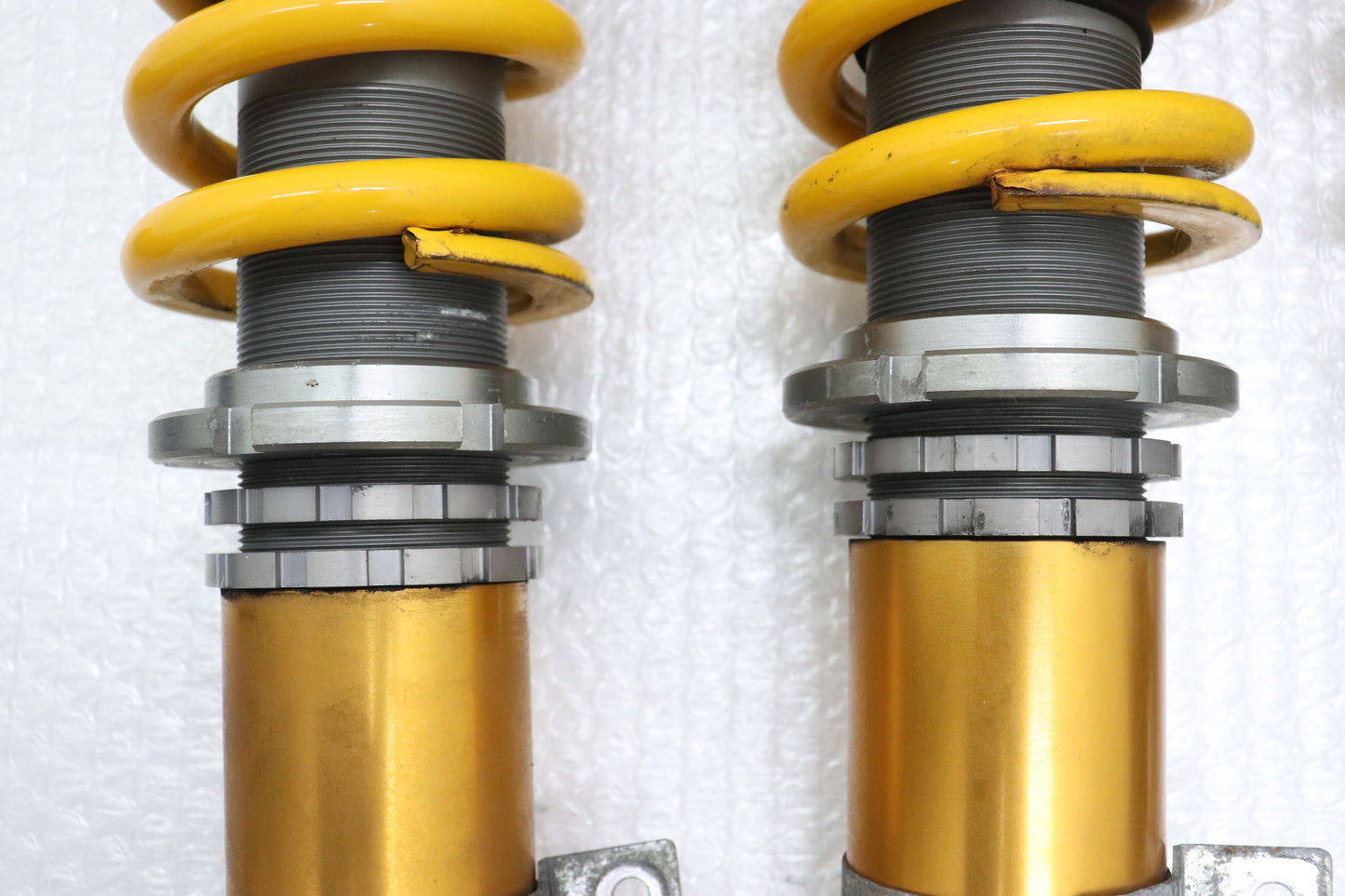 Used Ohlins DFV Coilovers - BNR34