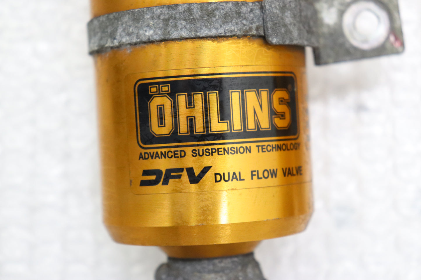 Used Ohlins DFV Coilovers - BNR34