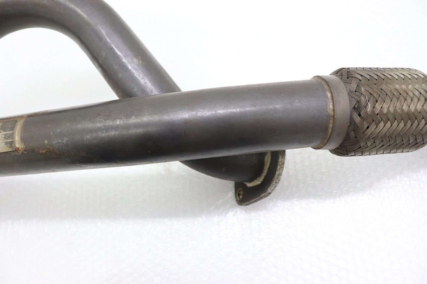 USED Nismo Old Logo Front Pipe - BNR32 BCNR33 BNR34 RB26DETT
