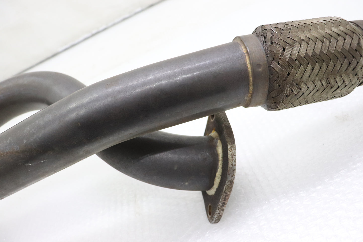 USED Nismo Old Logo Front Pipe - BNR32 BCNR33 BNR34 RB26DETT