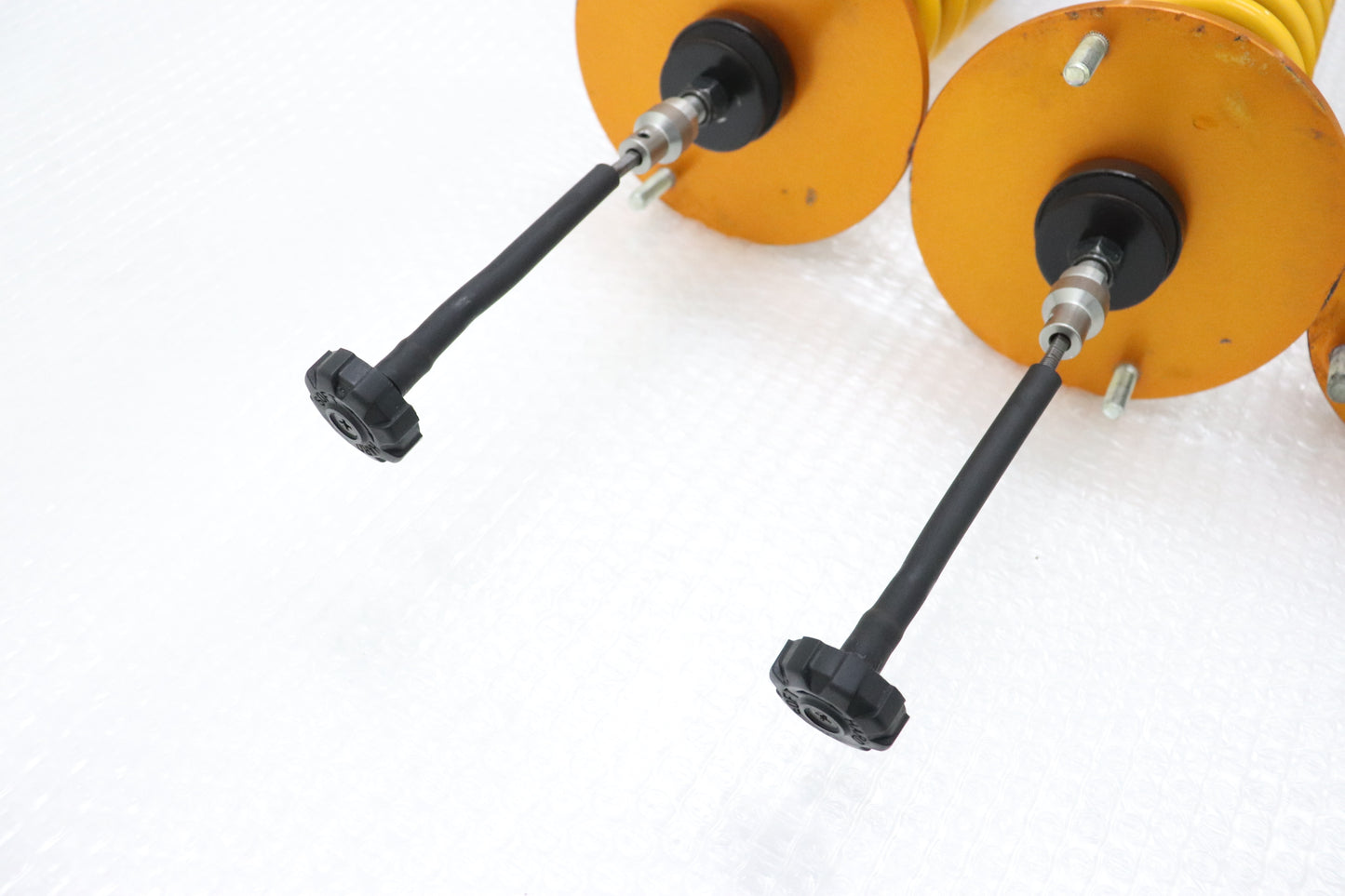 Used Ohlins DFV Coilovers - BNR34