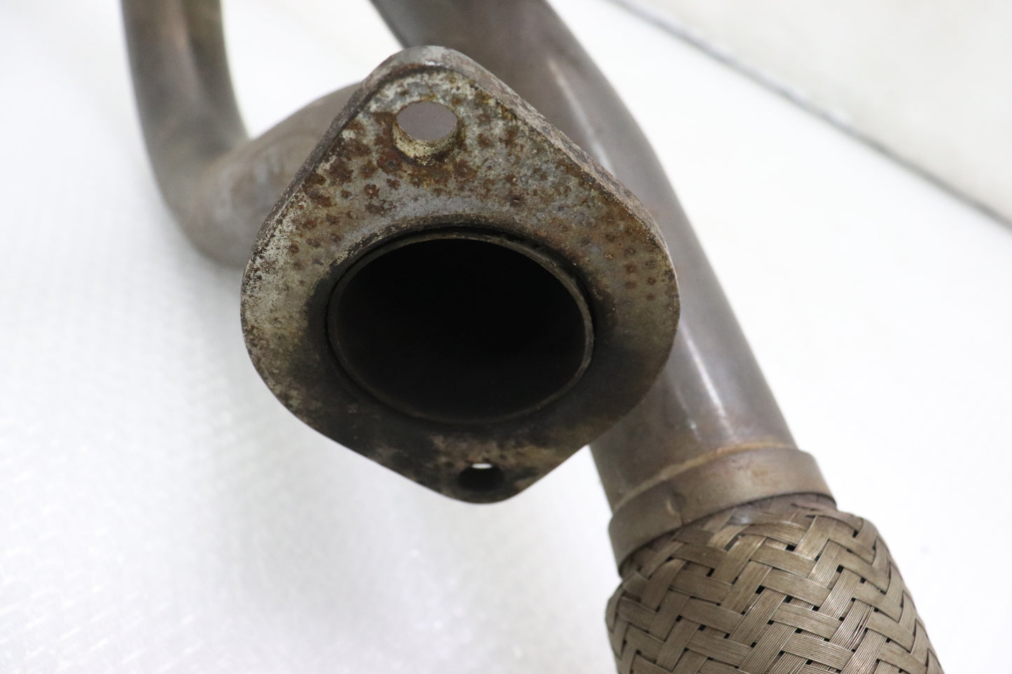 USED Nismo Old Logo Front Pipe - BNR32 BCNR33 BNR34 RB26DETT