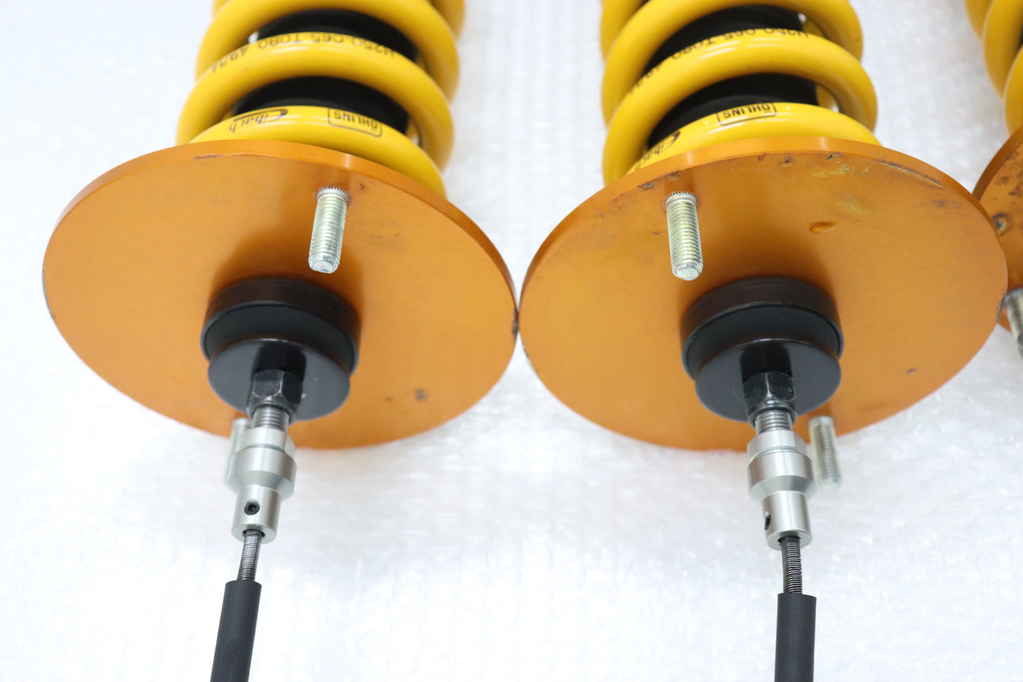 Used Ohlins DFV Coilovers - BNR34