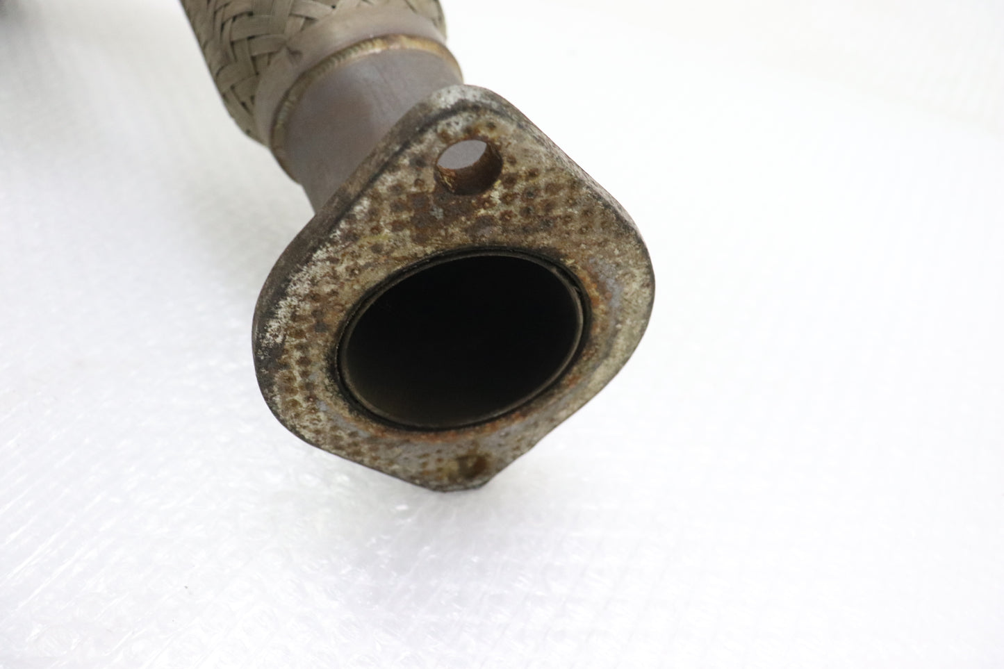 USED Nismo Old Logo Front Pipe - BNR32 BCNR33 BNR34 RB26DETT