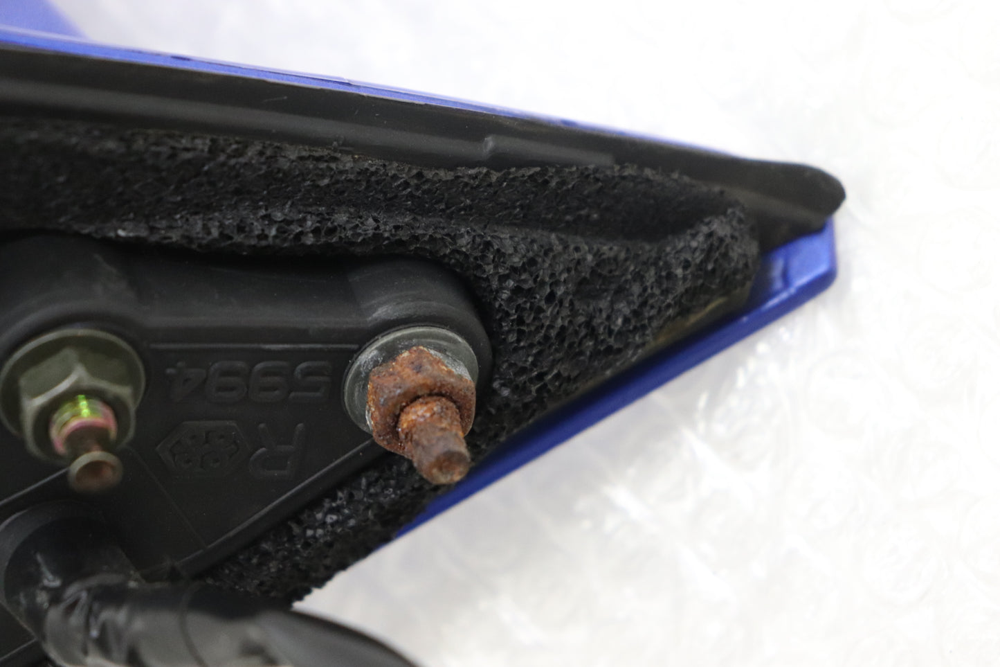 USED NISSAN OEM Door Mirror RH Driver's Side TV2- BNR34