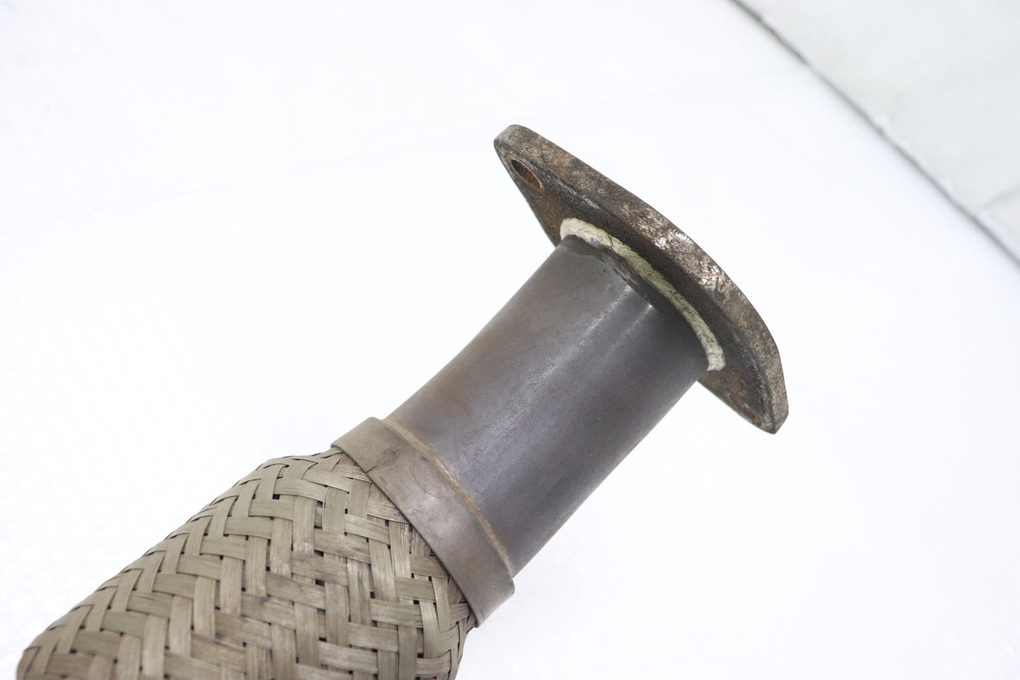 USED Nismo Old Logo Front Pipe - BNR32 BCNR33 BNR34 RB26DETT