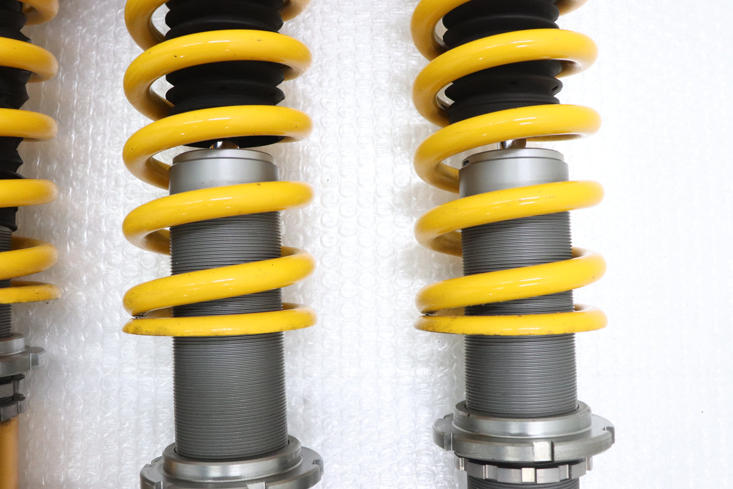 Used Ohlins DFV Coilovers - BNR34