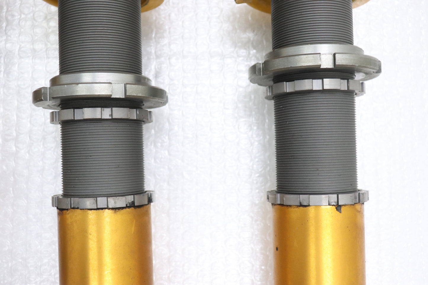 Used Ohlins DFV Coilovers - BNR34