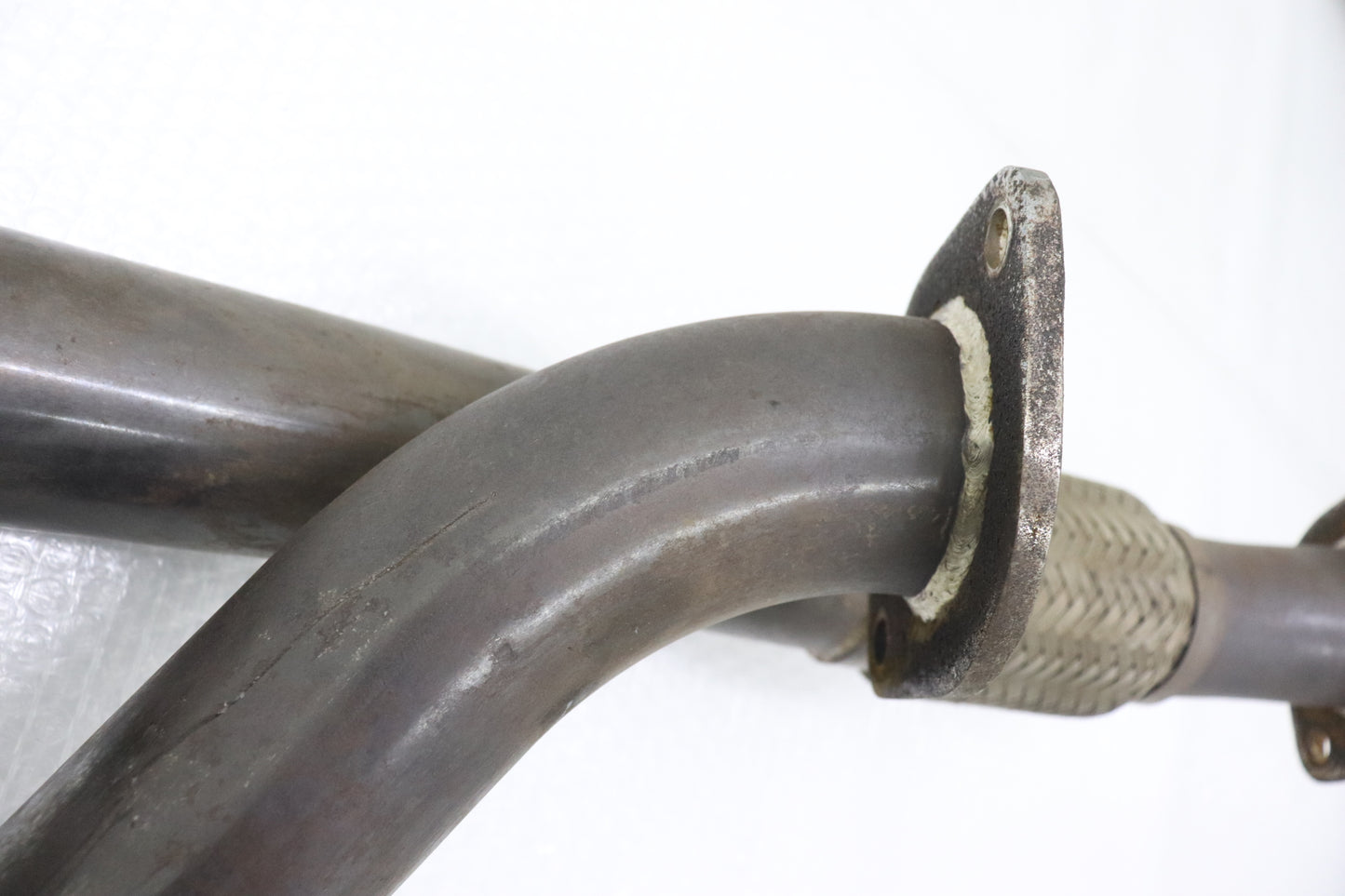 USED Nismo Old Logo Front Pipe - BNR32 BCNR33 BNR34 RB26DETT