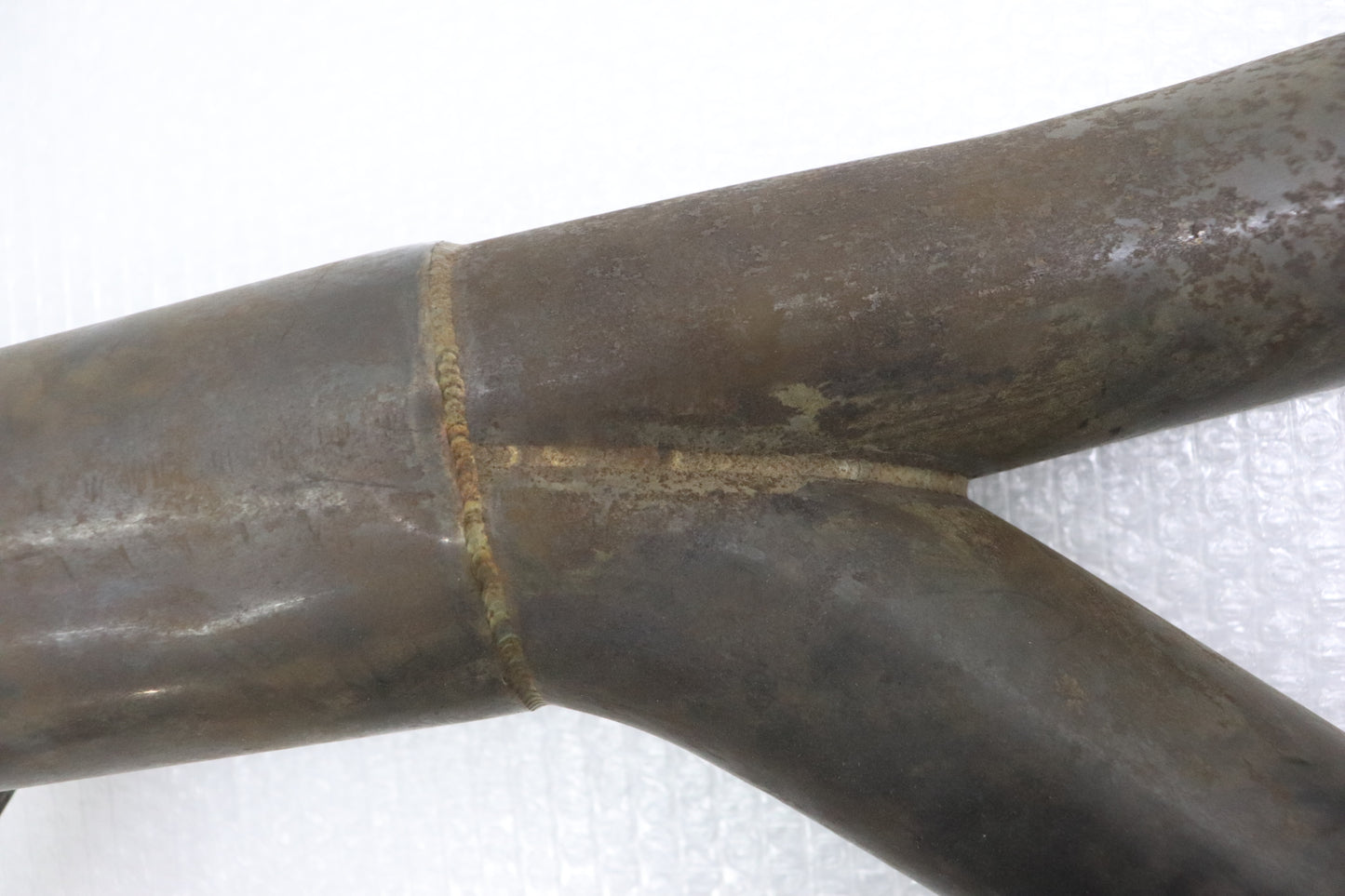 USED Nismo Old Logo Front Pipe - BNR32 BCNR33 BNR34 RB26DETT