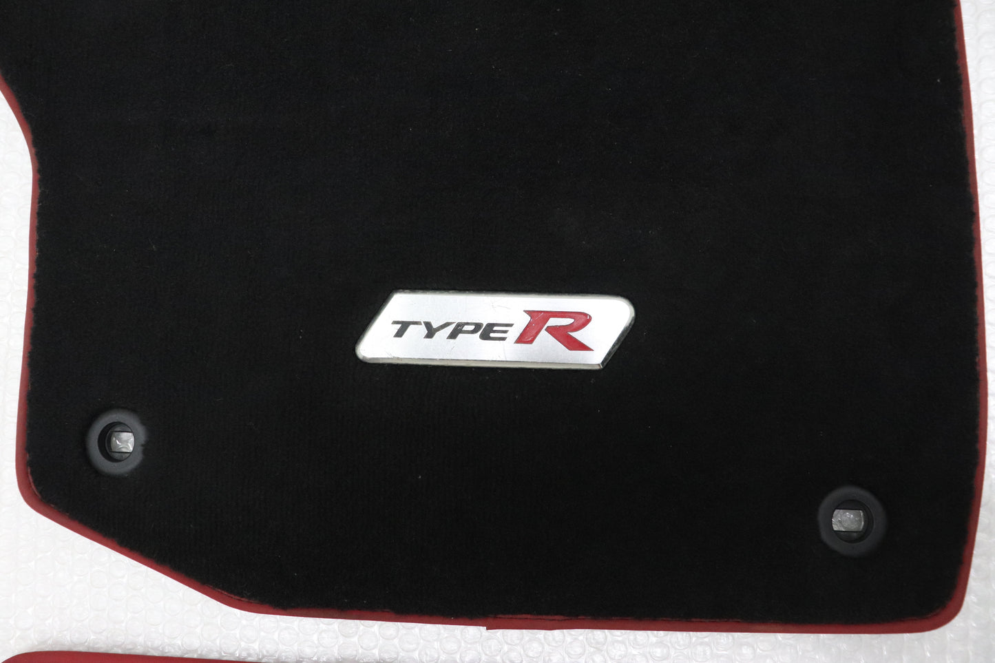 Used HONDA Floor Mat Civic Type-R FK2