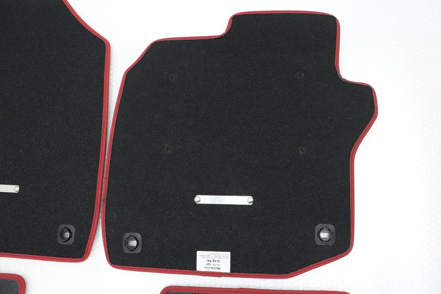 Used HONDA Floor Mat Civic Type-R FK2