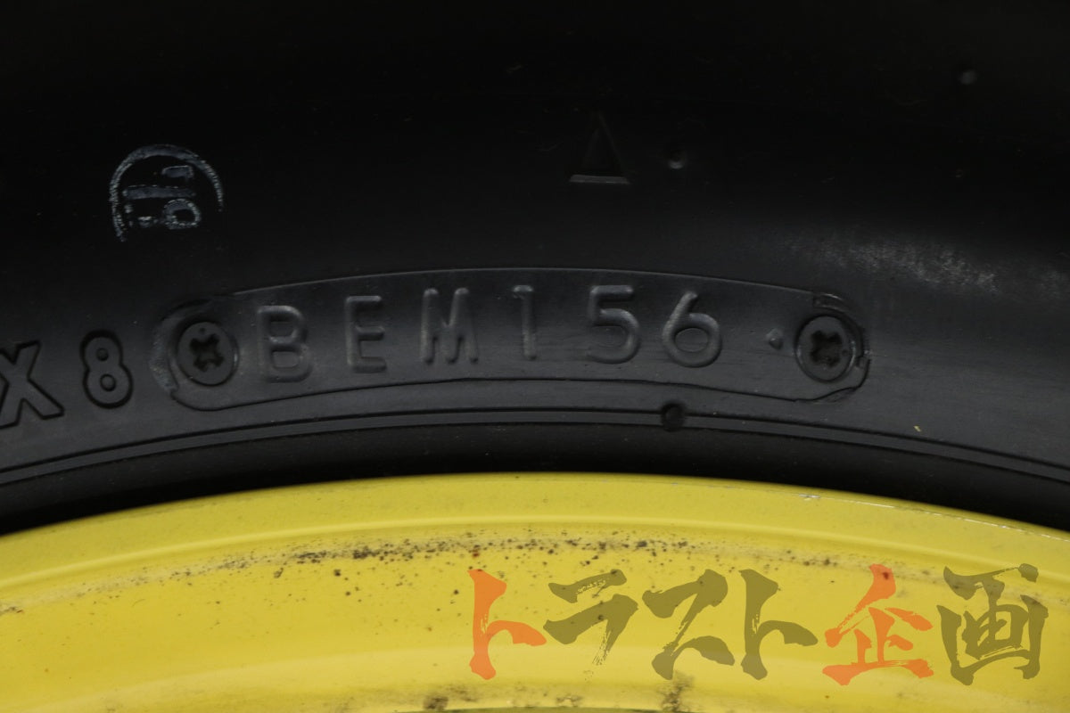 【USED】OEM 17-Inch Aluminum Spare Tire Mazda RX-7 Type RS (Series 4) FD3S