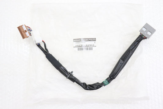 OUTLET NISSAN OEM Multi Function Audio Harness - BNR34