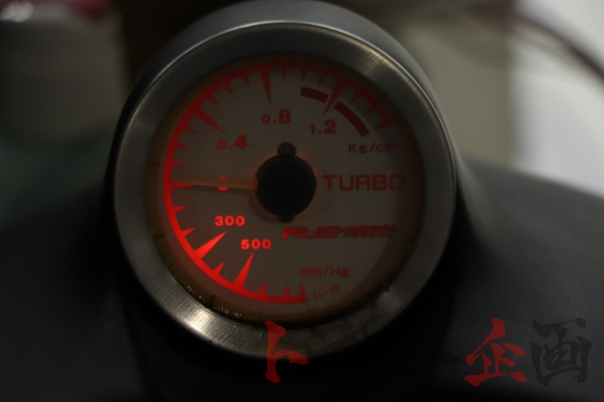 【USED】 RE Amemiya Mechanic Boost Meter Mazda RX-7 Type RS (Series 4) FD3S