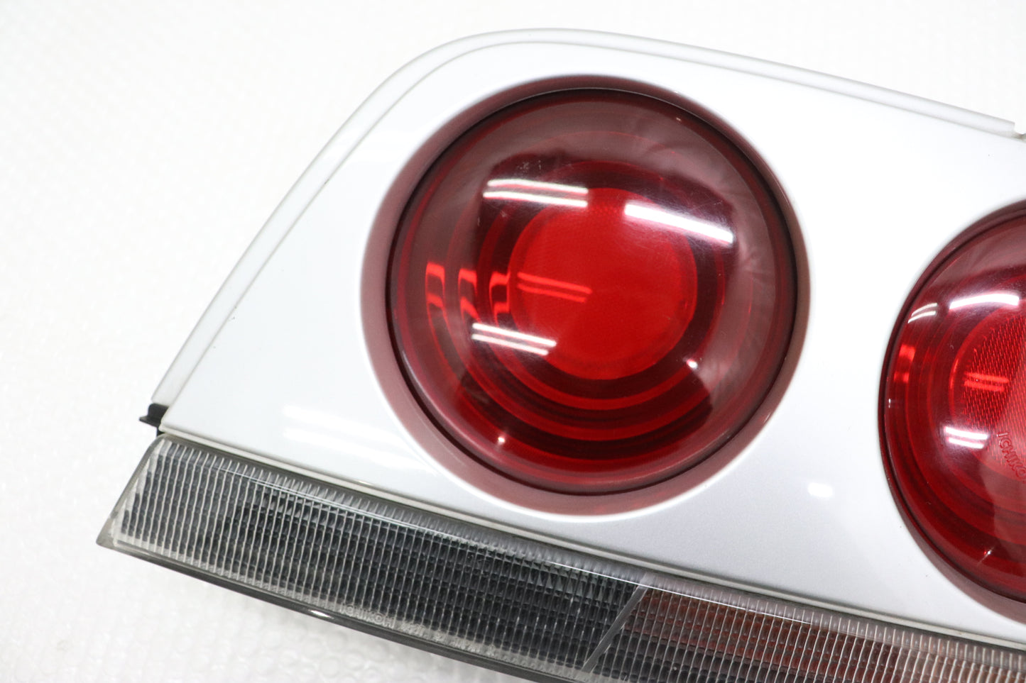 Used NISSAN Tail Lamp & Cover RH LH Set - BCNR33