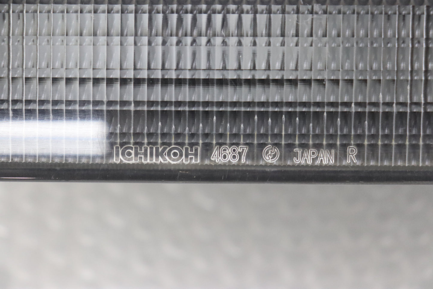 Used NISSAN Tail Lamp & Cover RH LH Set - BCNR33