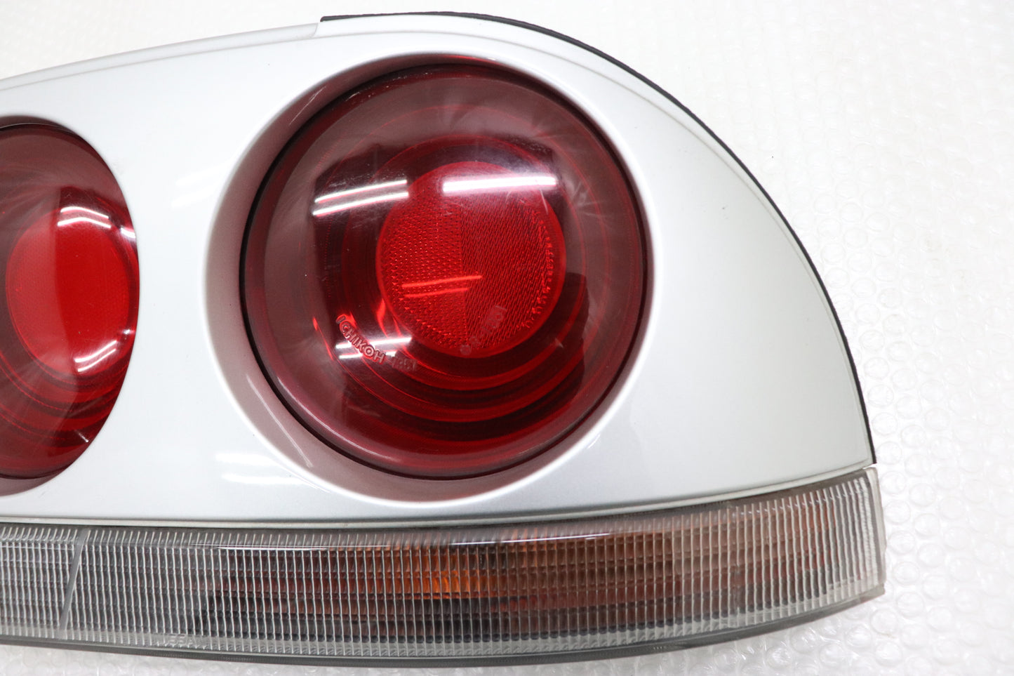 Used NISSAN Tail Lamp & Cover RH LH Set - BCNR33