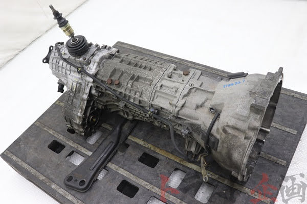 【USED】 Getrag 6 Speed Manual Transmission - BNR34