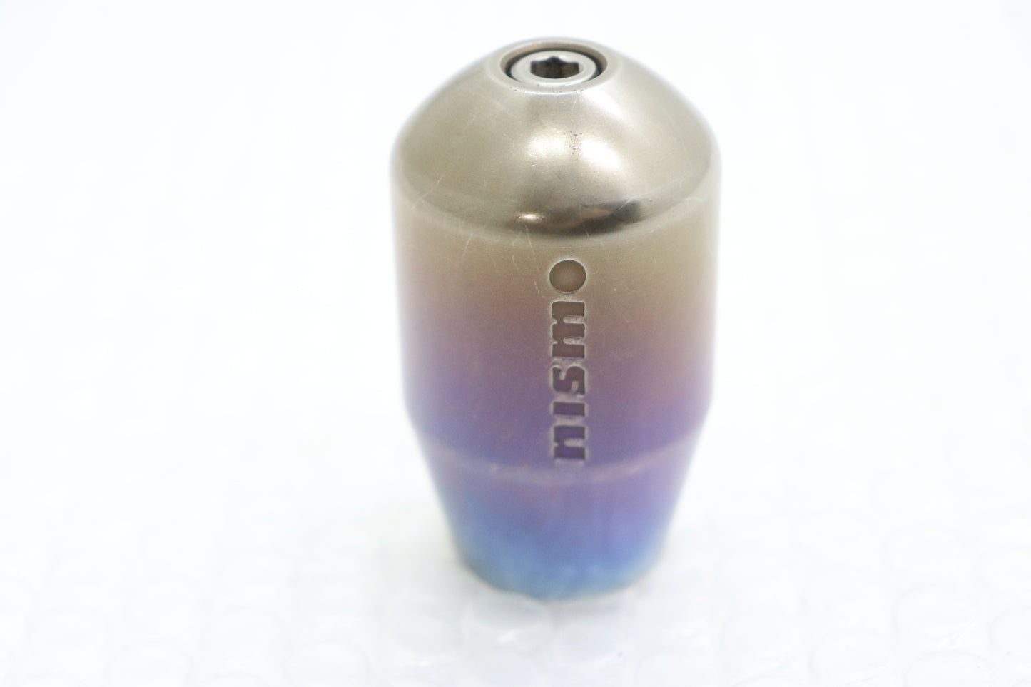 Used NISMO Titanium GT Shift Knob
