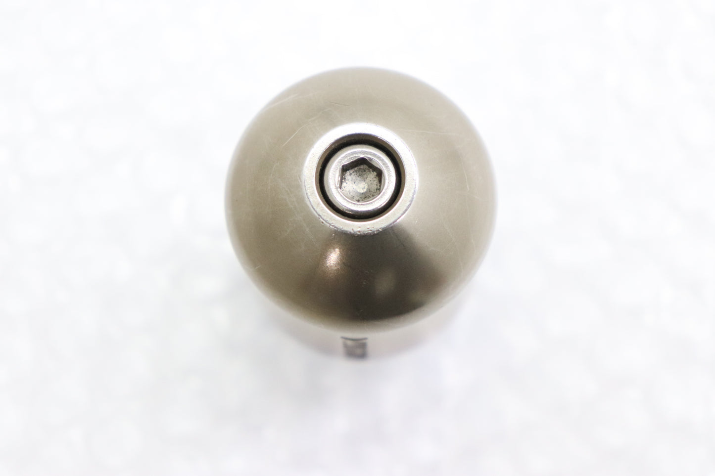Used NISMO Titanium GT Shift Knob