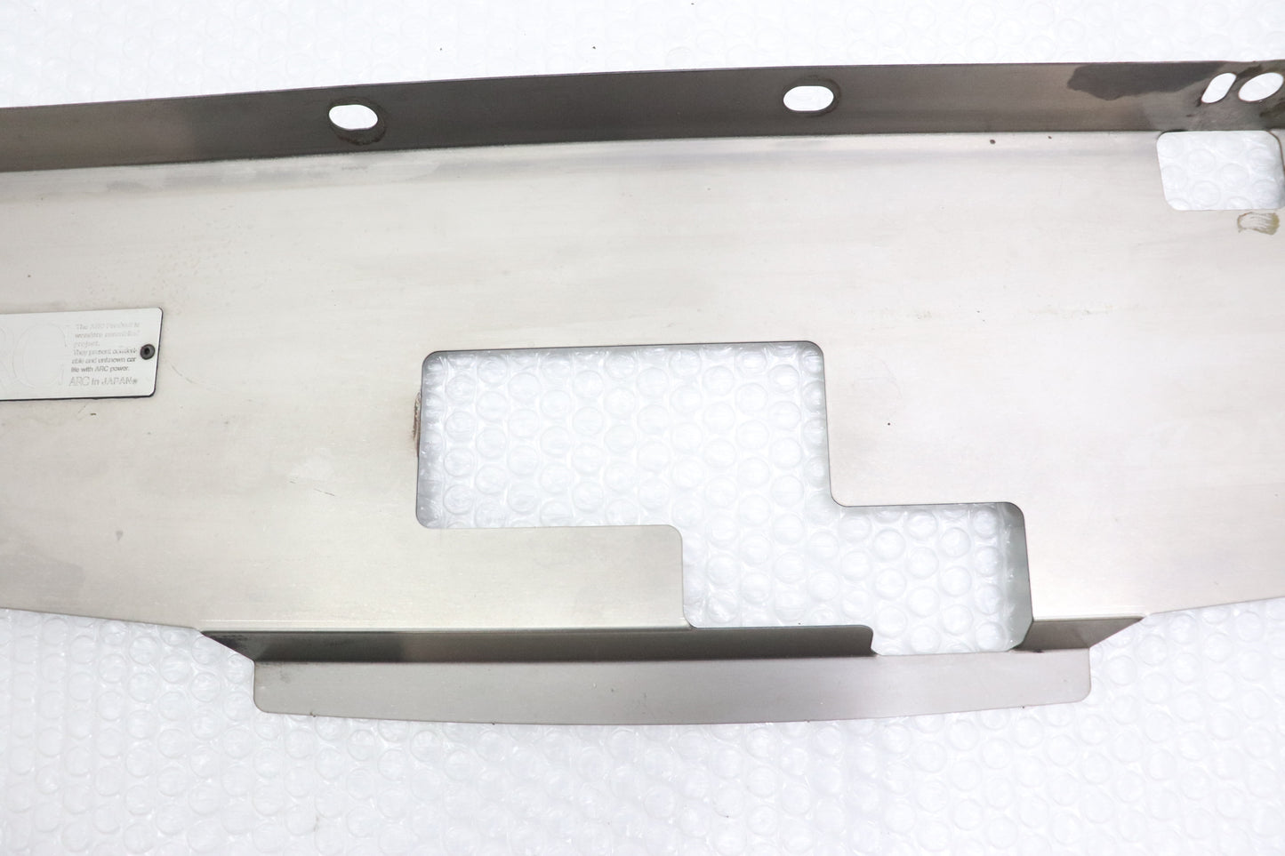 Used ARC Titanium Cooling Panel - BCNR33