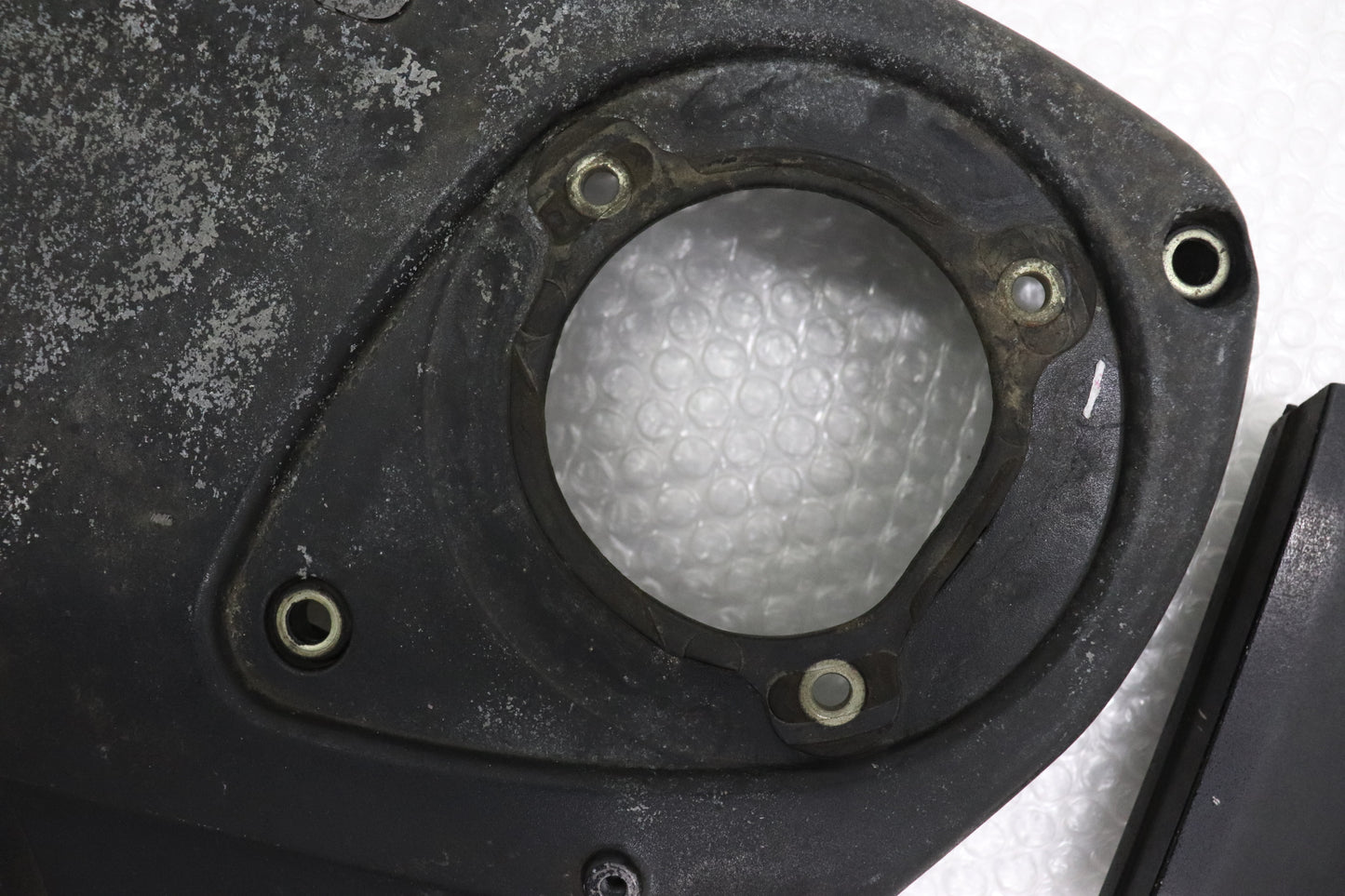 Used NISSN Engine Plug & Timing Belt Cover - RB26
