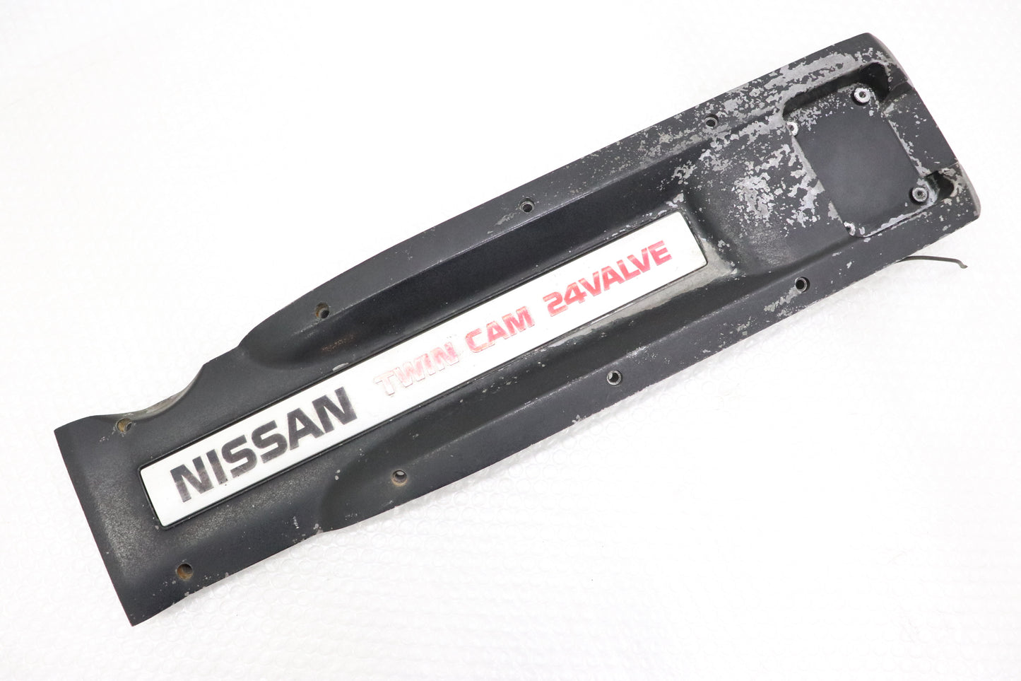 Used NISSN Engine Plug & Timing Belt Cover - RB26