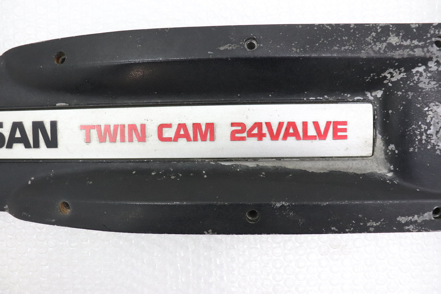 Used NISSN Engine Plug & Timing Belt Cover - RB26