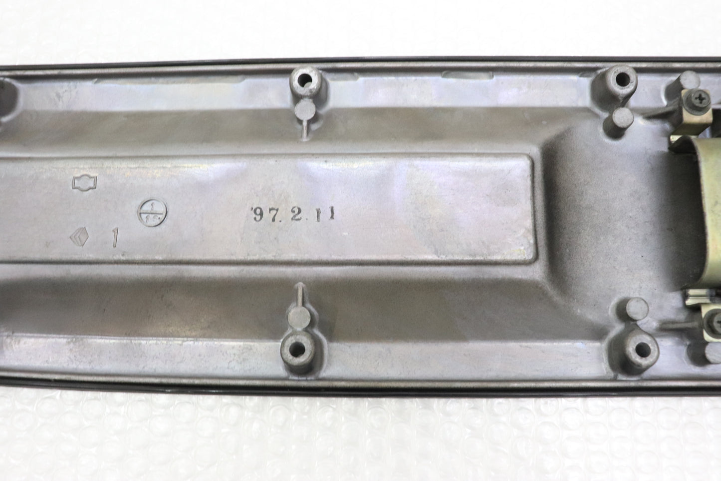 Used NISSN Engine Plug & Timing Belt Cover - RB26