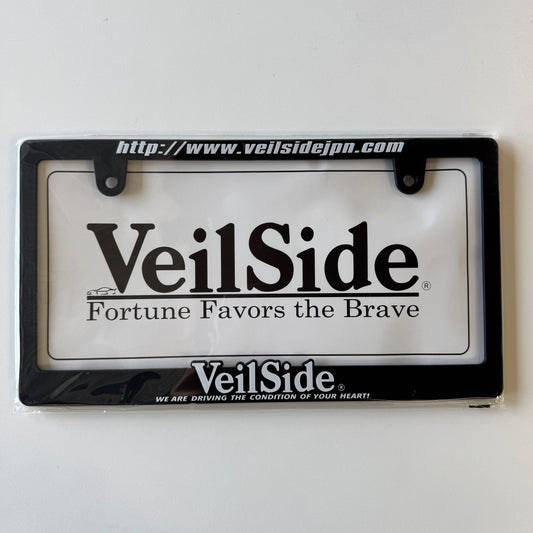 VeilSide Number Plate Frame